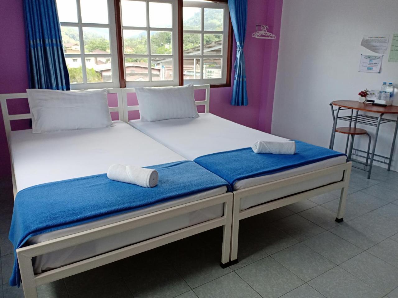 Madinah Hostel Ranong Ban Lum Than Exterior photo